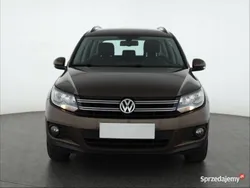 Brązowy Używany 2014 VW Tiguan SUV | 47 999 zł (Super Cena)