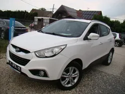Biały Używany 2012 Hyundai ix35 SUV | 31 900 zł (Dobra cena)