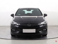 Czarny Używany 2016 Opel Astra Kombi | 30 999 zł (Uczciwa cena)