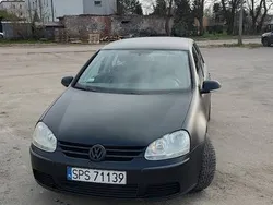 Czarny Używany 2005 VW Golf V Sedan/Limuzyna | 4100 zł (Super Cena)