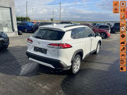 Biały Używany 2025 Toyota Corolla Cross SUV | 97 900 zł