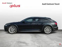 Szary (metalik) Używany 2021 Audi A6 Allroad Ambiente Kombi | 189 900 zł (Dobra cena)