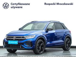 Używany 2024 VW T-Roc SUV | 134 900 zł