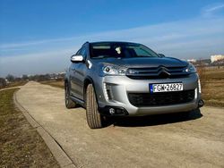 Używany 2012 Citroën C4 Aircross SUV | 27 500 zł