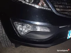 Czarny Używany 2012 Kia Sportage SUV | 25 000 zł (Super Cena)