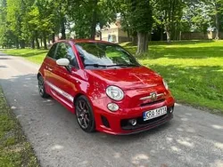 Czerwony Używany 2013 Abarth 500 Hatchback | 39 500 zł