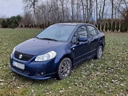 Granatowy Używany 2007 Suzuki SX4 Sedan/Limuzyna | 8500 zł (Super Cena)