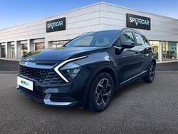 Czarny Używany 2023 Kia Sportage SUV | 102 900 zł (Uczciwa cena)