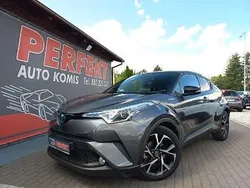 Inny kolor Używany 2019 Toyota C-HR SUV | 74 900 zł (Dobra cena)