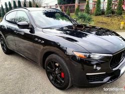 Czarny Używany 2022 Maserati Levante GT SUV | 170 000 zł