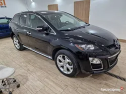Brązowy Używany 2009 Mazda CX-7 SUV | 28 700 zł (Uczciwa cena)