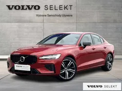 Czerwony Używany 2021 Volvo S60 Sedan/Limuzyna | 159 900 zł