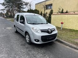 Używany 2017 Renault Kangoo Minivan | 37 900 zł (Dość drogi)