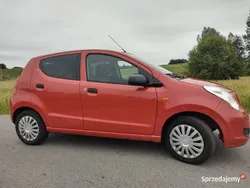 Używany 2014 Suzuki Alto Hatchback | 10 999 zł (Dobra cena)