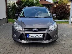 Używany 2013 Ford Focus Titanium Kombi | 24 500 zł (Dość drogi)