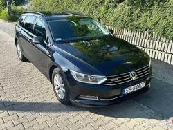 Czarny Używany 2015 VW Passat Kombi | 42 900 zł (Uczciwa cena)