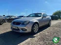 Czarny Używany 1998 Mercedes 200 Coupe | 14 999 zł