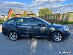 Szary Używany 2008 Skoda Octavia Kombi | 14 900 zł (Dość drogi)