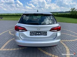 Używany 2017 Opel Astra | 35 000 zł (Uczciwa cena)