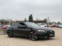 Czarny Używany 2020 Audi S5 Ambiente Sedan/Limuzyna | 159 900 zł