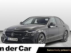 Czarny Używany 2020 Mercedes C43 AMG AMG Sedan/Limuzyna | 189 900 zł