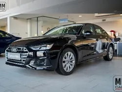 Czarny Używany 2021 Audi A4 Ambiente Hatchback | 129 900 zł (Drogi)