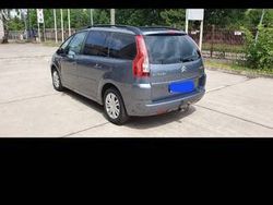 Szary Używany 2007 Citroën Grand C4 Picasso Minivan | 12 500 zł