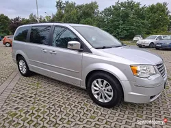 Używany 2008 Chrysler Grand Voyager Limited Minivan | 19 900 zł
