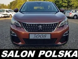 Inny kolor Używany 2019 Peugeot 3008 SUV | 62 900 zł (Uczciwa cena)