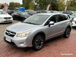 Srebrny (metalik) Używany 2013 Subaru XV SUV | 35 880 zł