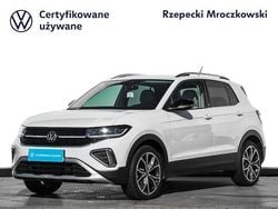 Używany 2024 VW T-Cross SUV | 102 000 zł (Dość drogi)