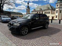 Czarny Używany 2007 BMW X5 SUV | 21 500 zł