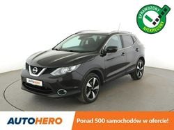 Czarny (metalik) Używany 2015 Nissan Qashqai SUV | 50 700 zł (Uczciwa cena)