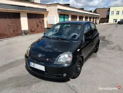 Używany 2002 Toyota Yaris | 5900 zł (Uczciwa cena)
