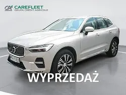 Srebrny Używany 2022 Volvo XC60 Inscription SUV | 153 300 zł (Dość drogi)