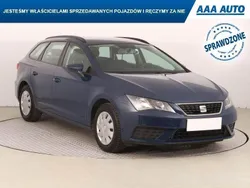 Błękitny Używany 2017 Seat Leon | 31 999 zł (Super Cena)