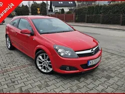 Czerwony Używany 2009 Opel Astra Sport Hatchback | 12 990 zł (Dobra cena)