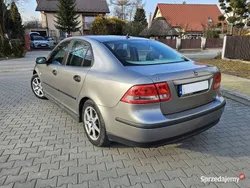 Używany 2006 Saab 9-3 | 8400 zł (Uczciwa cena)
