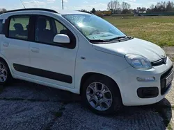 Biały Używany 2015 Fiat Panda Lounge Hatchback | 24 999 zł (Uczciwa cena)