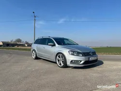 VW Passat