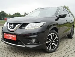 Czarny (metalik) Używany 2016 Nissan X-Trail SUV | 53 900 zł (Dobra cena)