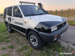 Używany 1995 Nissan Terrano SUV | 27 800 zł