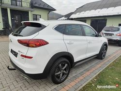 Używany 2019 Hyundai Tucson SUV | 73 700 zł (Uczciwa cena)