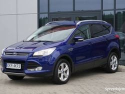 Niebieski Używany 2013 Ford Kuga SUV | 48 999 zł (Uczciwa cena)