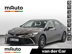 Czarny Używany 2021 Toyota Camry Executive Sedan/Limuzyna | 119 900 zł (Uczciwa cena)