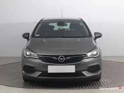 Szary Używany 2020 Opel Astra Kombi | 46 999 zł (Uczciwa cena)