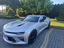 Srebrny Używany 2016 Chevrolet Camaro SS Coupe | 109 000 zł