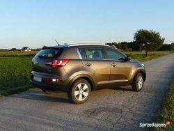 Używany 2011 Kia Sportage SUV | 32 900 zł (Drogi)