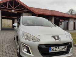 Używany 2012 Peugeot 308 Hatchback | 15 900 zł (Uczciwa cena)