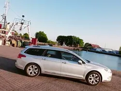 Srebrny Używany 2010 Citroën C5 Kombi | 11 000 zł (Uczciwa cena)